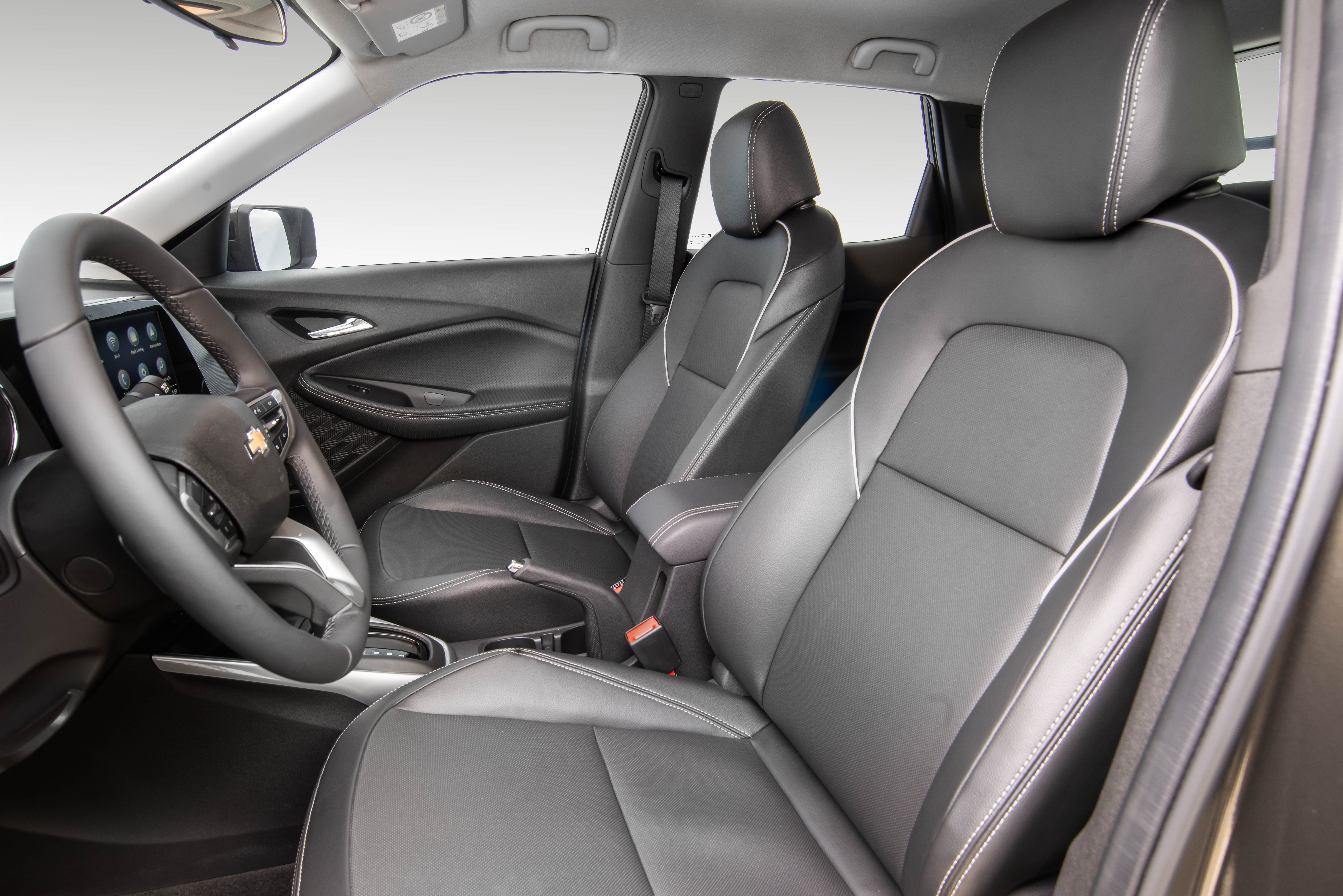 Mirá la galería de fotos de la nueva Chevrolet Montana: Chevrolet Montana 15.jpg